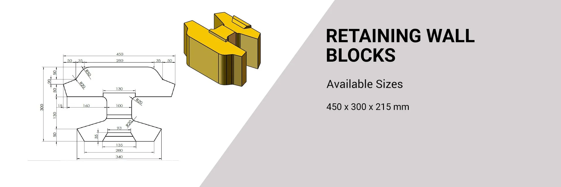 Specification drawing 1