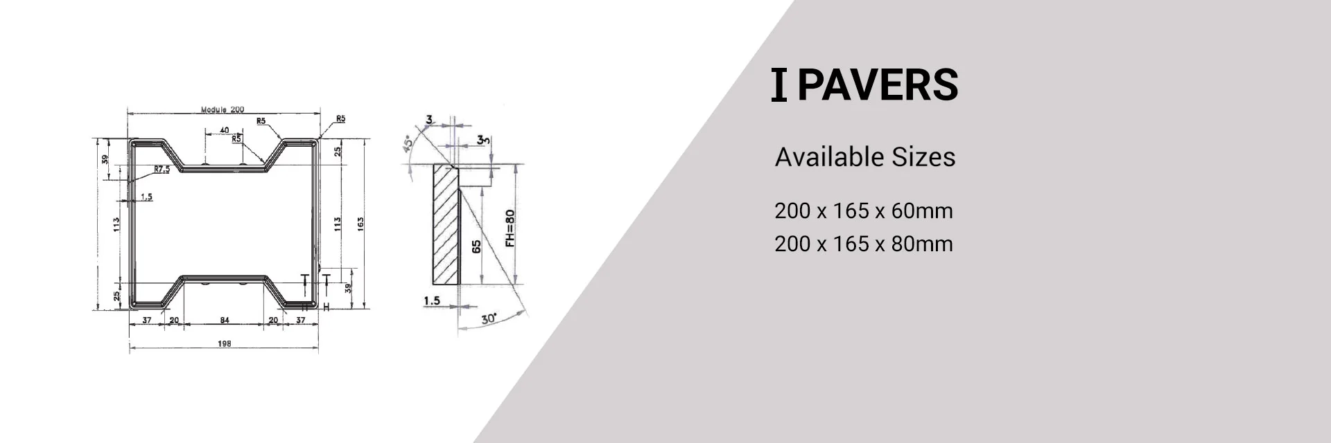 Specification drawing 1