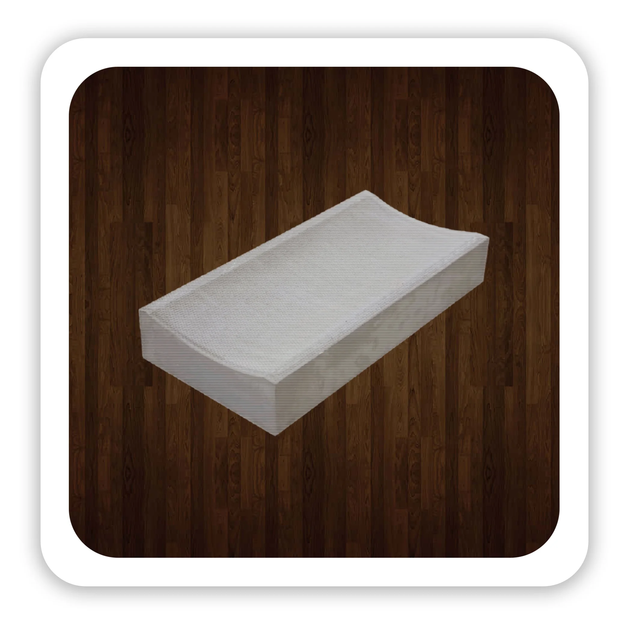 1. Water Dish Channels