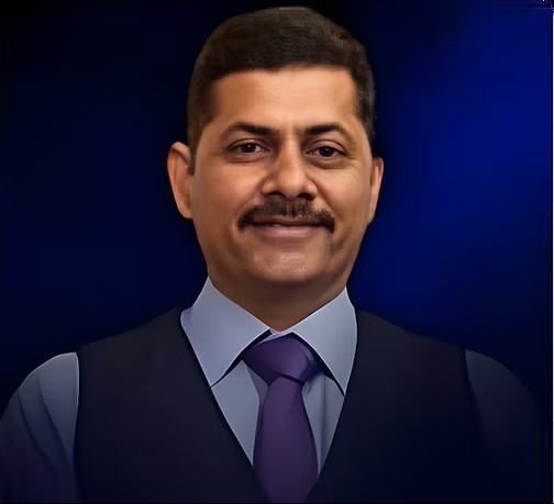 Mr. Manjunath S Patil